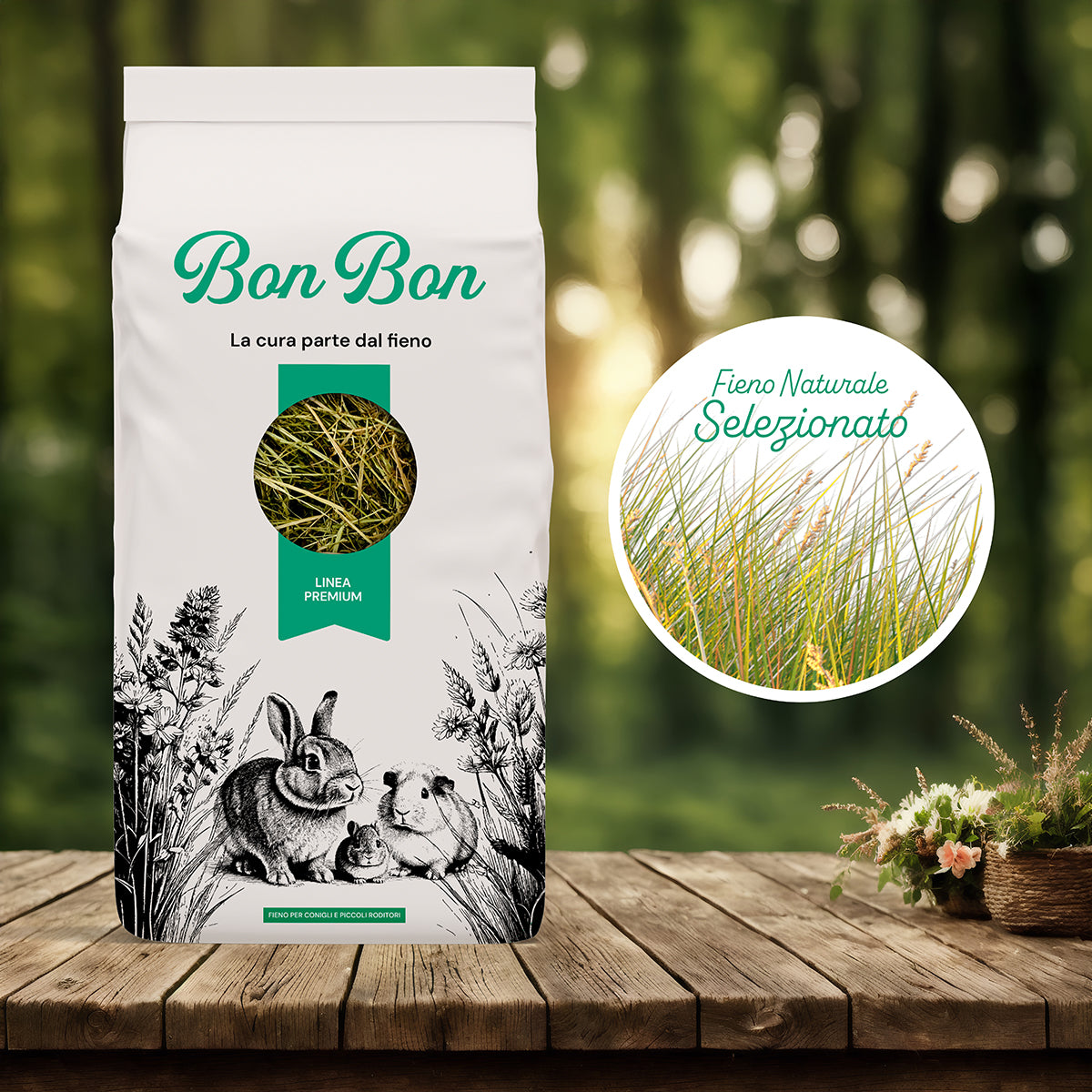 Fieno Premium