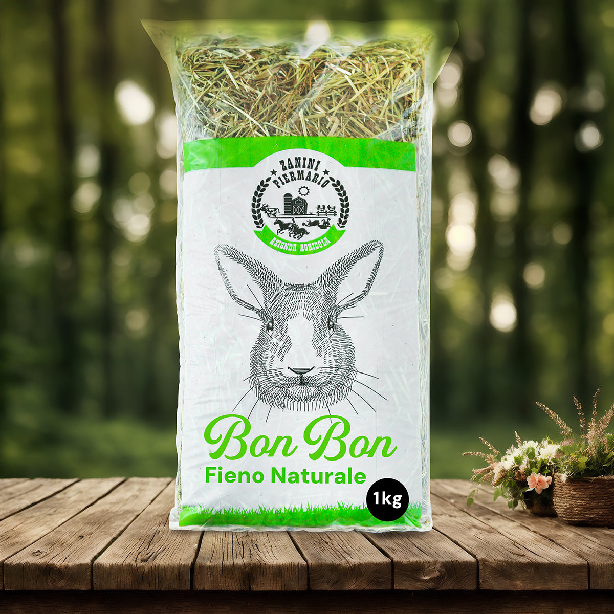 Fieno Naturale Sottile