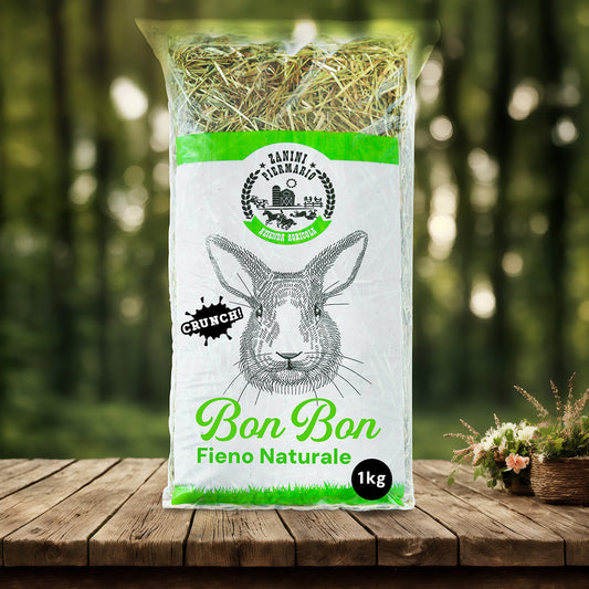 Fieno Naturale Croccante