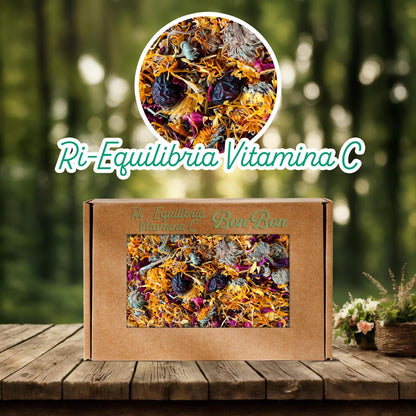 Mix Ri-equilibra Vit C