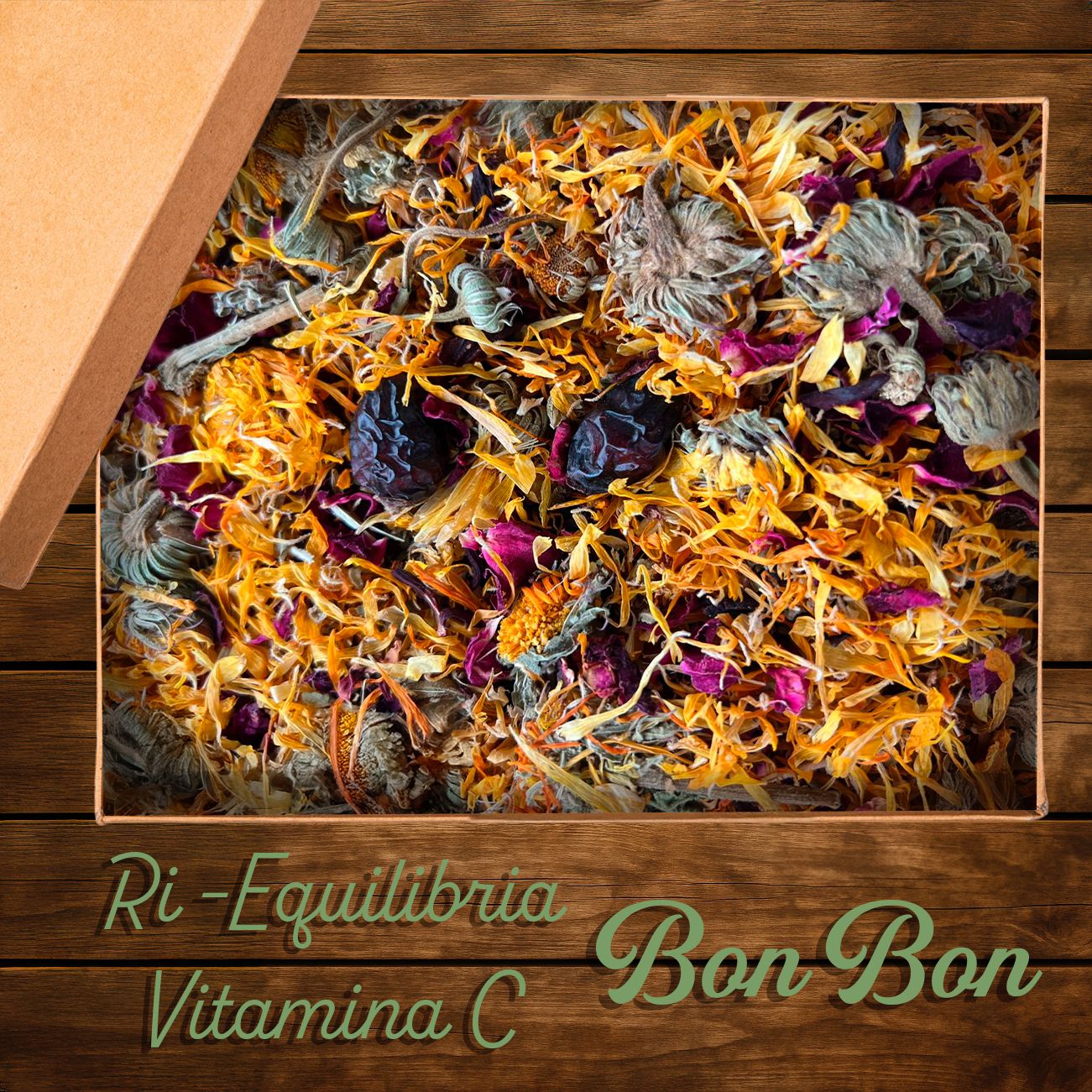 Mix Ri-equilibra Vit C