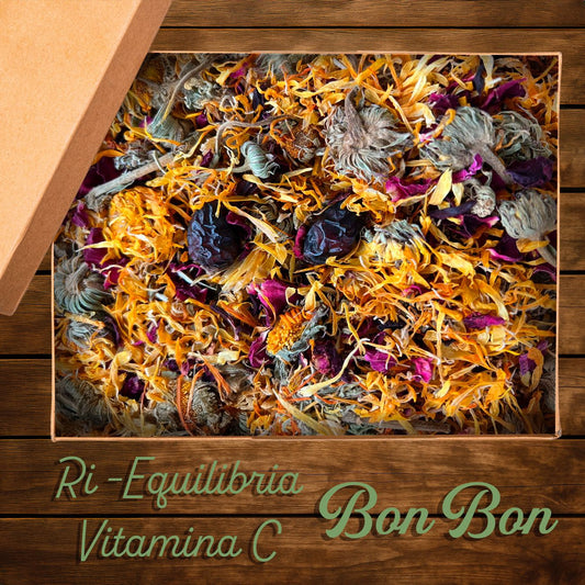 Mix Ri-equilibra Vit C