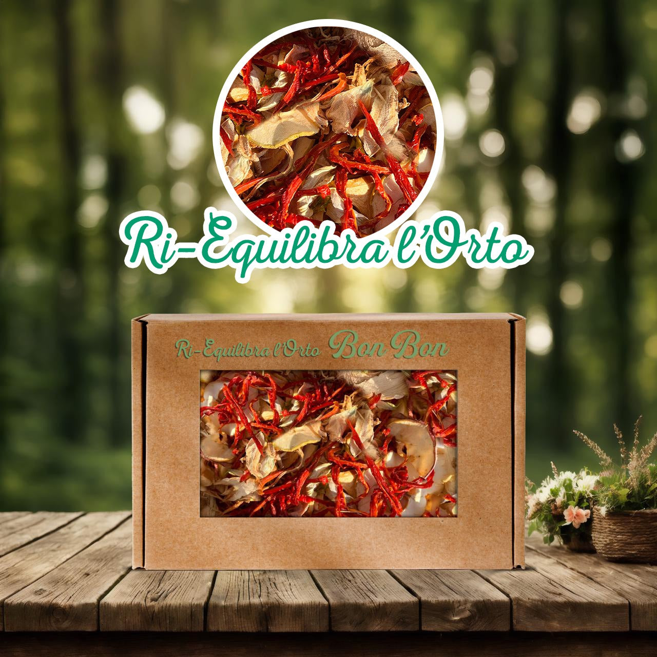 🥕 Ri-Equilibra L’Orto – Bon Bon